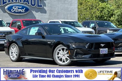 New 2025 Ford Mustang GT Premium