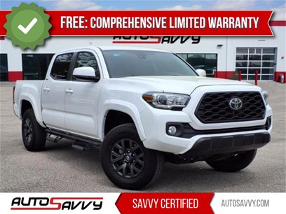 Used 2023 Toyota Tacoma SR5