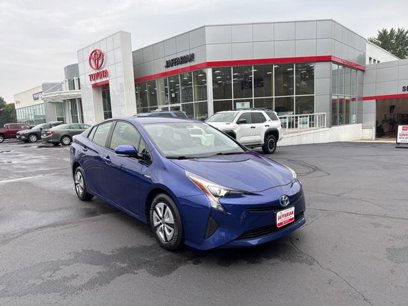 Certified 2016 Toyota Prius Two
