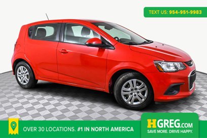 Used 2020 Chevrolet Sonic LT