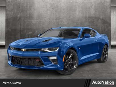 Used 2017 Chevrolet Camaro SS