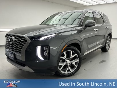 Used 2021 Hyundai Palisade SEL w/ Premium Package