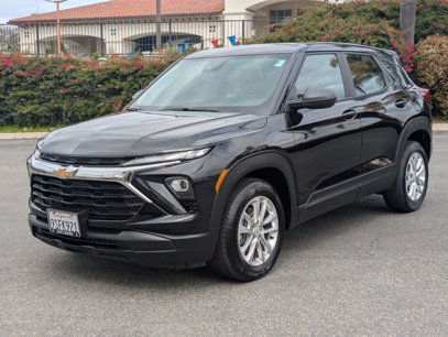 Used 2025 Chevrolet TrailBlazer LS w/ LS Confidence Package
