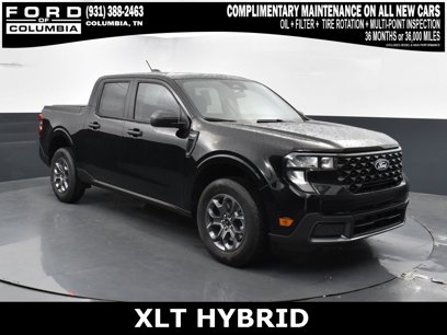 New 2025 Ford Maverick XLT