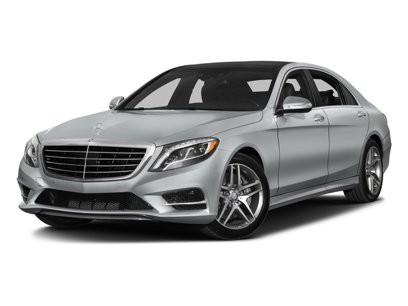 Used 2016 Mercedes-Benz S 550 Sedan