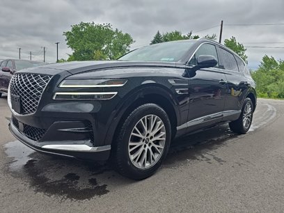 Used 2024 Genesis GV80 2.5T