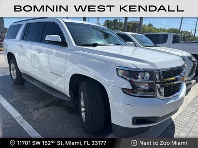 Used 2019 Chevrolet Suburban LS