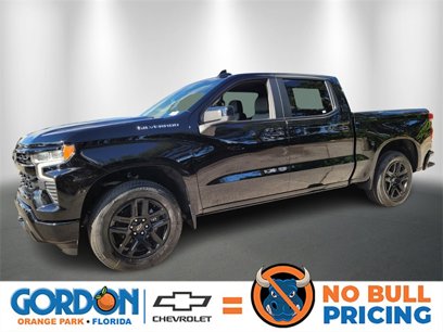 New 2025 Chevrolet Silverado 1500 RST w/ Convenience Package II