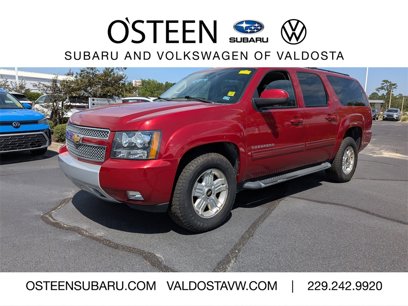 Used 2013 Chevrolet Suburban LT w/ Suspension Package, Off-Road
