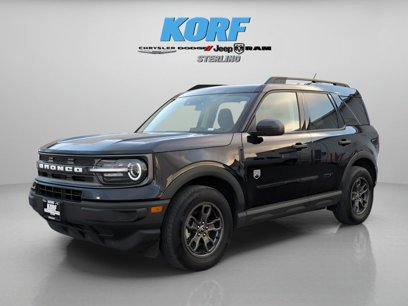 Used 2024 Ford Bronco Sport Big Bend