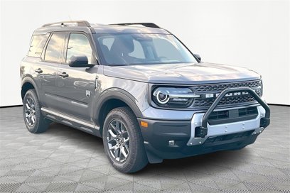 New 2025 Ford Bronco Sport Big Bend