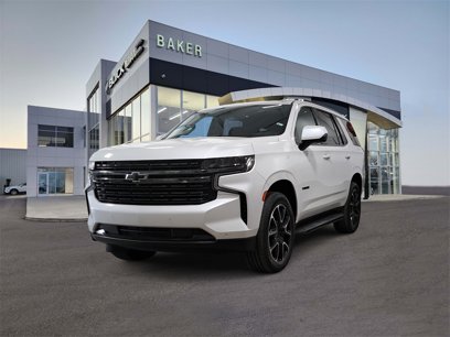 Used 2021 Chevrolet Tahoe RST w/ Luxury Package