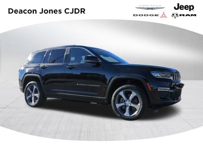 New 2024 Jeep Grand Cherokee Limited 4xe w/ Luxury Tech Group II