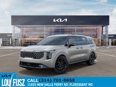 New 2025 Kia Carnival SX Prestige