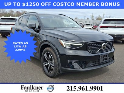 Certified 2023 Volvo XC40 B5 Plus