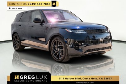 Used 2023 Land Rover Range Rover Sport SE