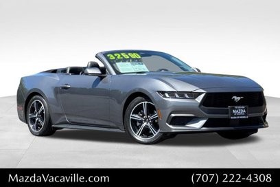 Used 2024 Ford Mustang Convertible