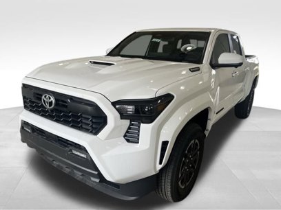 New 2025 Toyota Tacoma TRD Sport