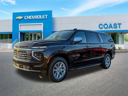 New 2025 Chevrolet Suburban Premier