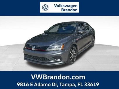 Used 2018 Volkswagen Jetta GLI