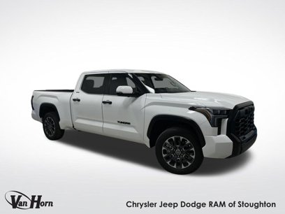 Used 2022 Toyota Tundra Limited