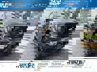 Used 2023 Ford F150 Lariat w/ Equipment Group 502A High