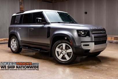 Used 2023 Land Rover Defender 110 SE