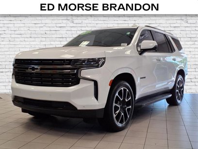 Used 2022 Chevrolet Tahoe RST w/ Luxury Package