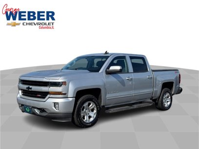 Used 2018 Chevrolet Silverado 1500 LT w/ All Star Edition