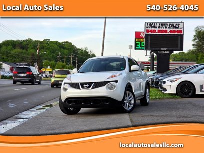 Used 2013 Nissan Juke SV