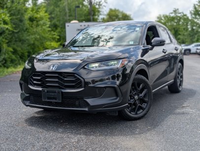 Used 2023 Honda HR-V Sport