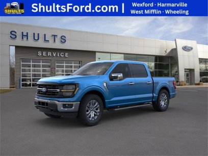 New 2024 Ford F150 XLT w/ Equipment Group 303A High