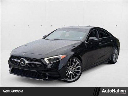 Certified 2019 Mercedes-Benz CLS 450