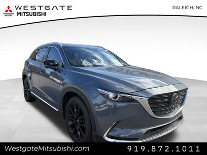 Used 2021 MAZDA CX-9 Carbon Edition