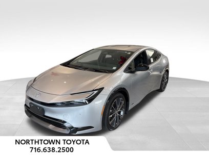 New 2025 Toyota Prius XLE