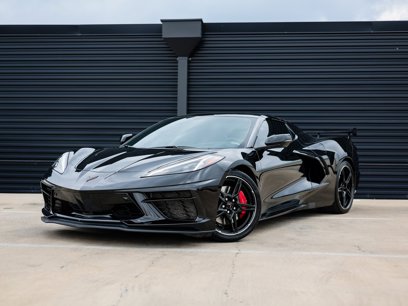 Used 2023 Chevrolet Corvette Stingray Premium Conv w/ Z51 Performance Package