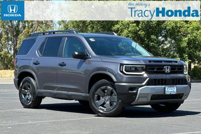 New 2026 Honda Passport RTL