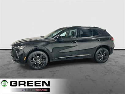 Used 2022 Buick Envision Essence w/ Technology Package I