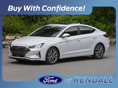 Used 2020 Hyundai Elantra SE