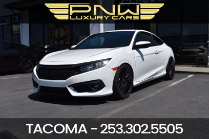 Used 2017 Honda Civic EX-L