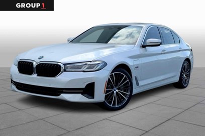 Certified 2023 BMW 530e w/ Premium Package