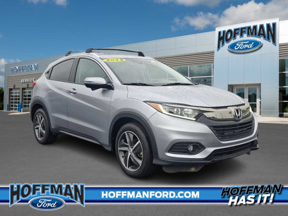 Used 2022 Honda HR-V EX-L