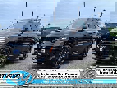 New 2025 Dodge Durango R/T
