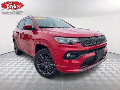 Used 2022 Jeep Compass Limited