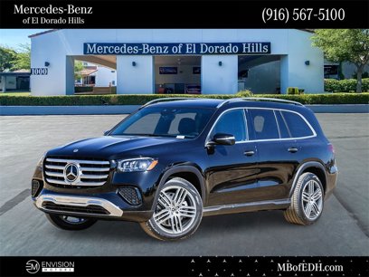 New 2025 Mercedes-Benz GLS 450 4MATIC