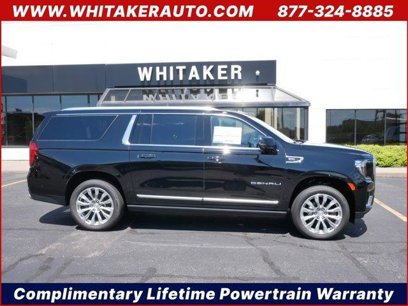 New 2024 GMC Yukon XL Denali w/ Denali Reserve Package