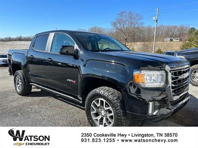 Used 2022 GMC Canyon AT4 w/ Trailering Package