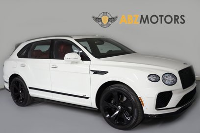 Used 2022 Bentley Bentayga