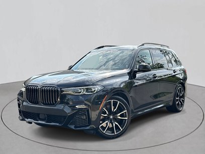 Used 2022 BMW X7 xDrive40i w/ M Sport Package