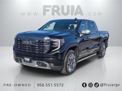 Used 2023 GMC Sierra 1500 Denali Ultimate